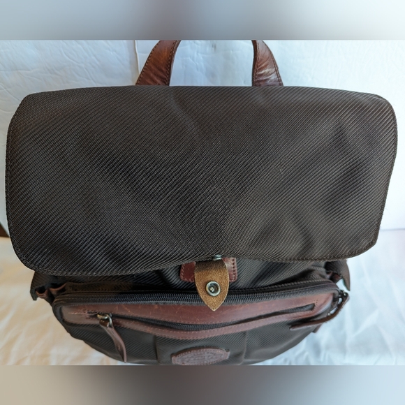 Filson Travel Commuter Work Office Cargo Utility Carry On Briefcase (No Strap) - Picture 11 of 15